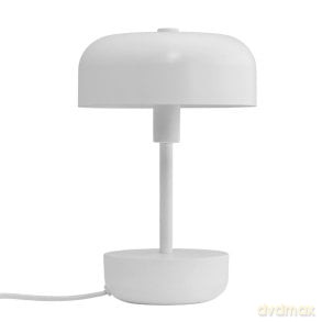 Dyberg-Larsen - Haipot table lamp - White