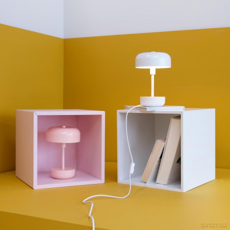 Dyberg-Larsen - Haipot table lamp - White