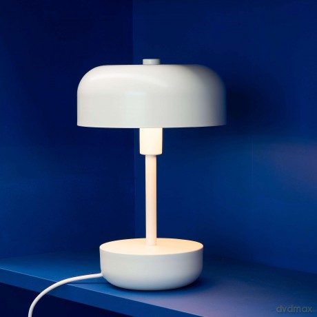 Dyberg-Larsen - Haipot table lamp - White