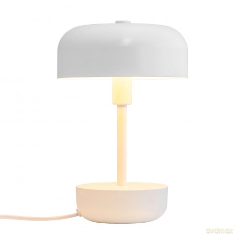 Dyberg-Larsen - Haipot table lamp - White