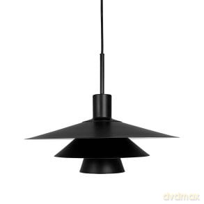 Dyberg-Larsen - KAY Pendant - Black - 40 cm