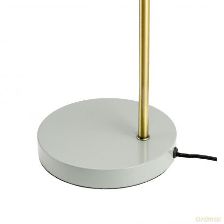 Dyberg-Larsen - Ocean Table Lamp - Olive/ Brass