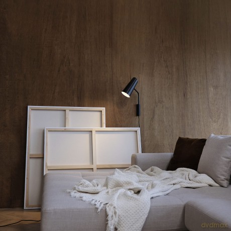Dyberg-Larsen - Pallas Wall Light - Black