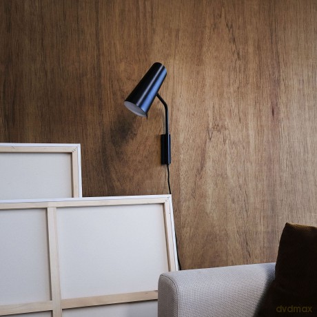 Dyberg-Larsen - Pallas Wall Light - Black