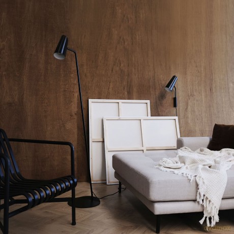Dyberg-Larsen - Pallas Wall Light - Black