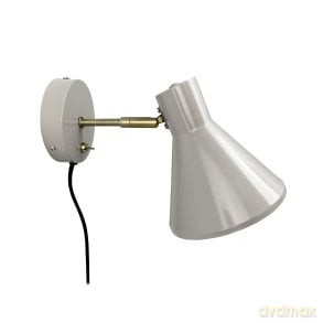 Dyberg-Larsen - Sleep Wall Light - Brown