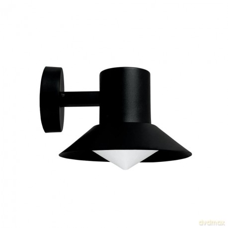 Dyberg-Larsen - Venice outdoor wall light - Black