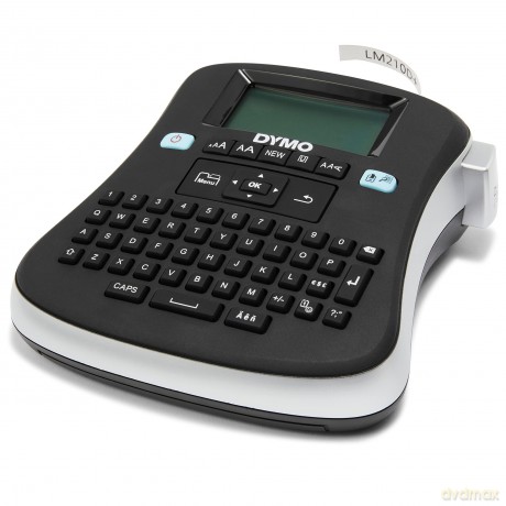 Dymo - LabelManager 210D+ Label Maker - Kit Case