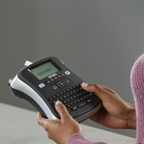 Dymo - LabelManager 210D+ Label Maker - Kit Case