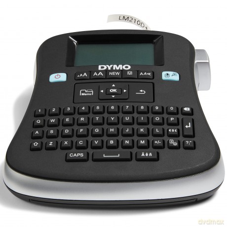 Dymo - LabelManager 210D+ Label Maker - Kit Case