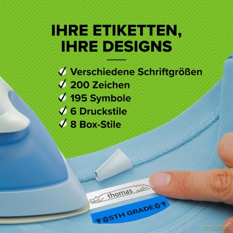DYMO - LetraTag 100H ABC Label Maker (2174576)