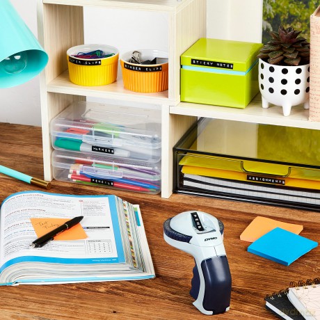 DYMO - Omega Home Embossing Label Maker DK/NO (2174605)
