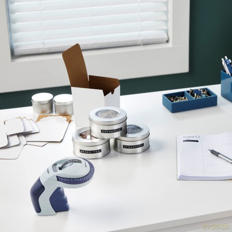DYMO - Omega Home Embossing Label Maker DK/NO (2174605)