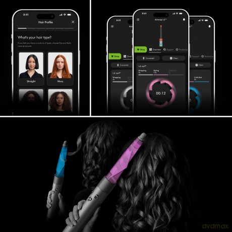 Dyson - Airwrap HS08 multi-styler