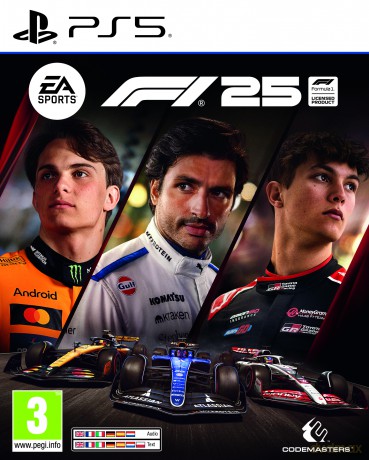 EA Sports F1 25 [GRA PS5]