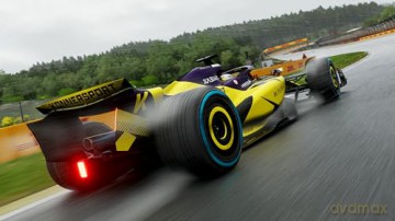 EA Sports F1 25 [GRA PS5]