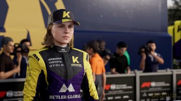 EA Sports F1 25 [GRA PS5]