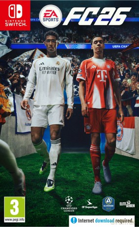 EA Sports FC 26 [GRA SWITCH]