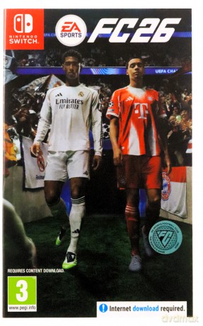 EA Sports FC 26 [GRA SWITCH]