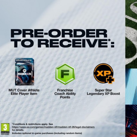 EA Sports: Madden NFL 26 [GRA PS5]