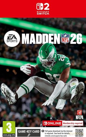 EA Sports: Madden NFL 26 [GRA SWITCH 2]