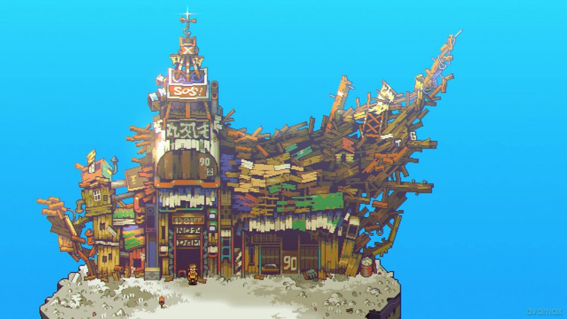 EASTWARD [GRA SWITCH]
