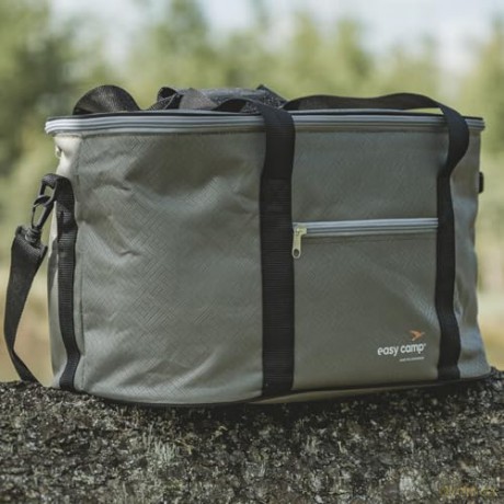 Easy Camp - Arctic Daisy - Blue - L [SPORT]