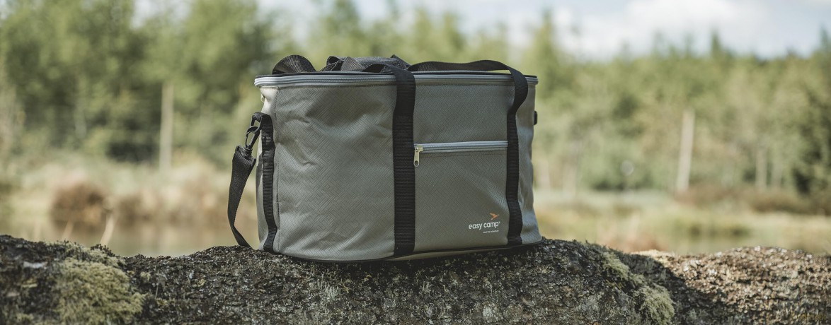 Easy Camp - Arctic Daisy - Blue - L [SPORT]