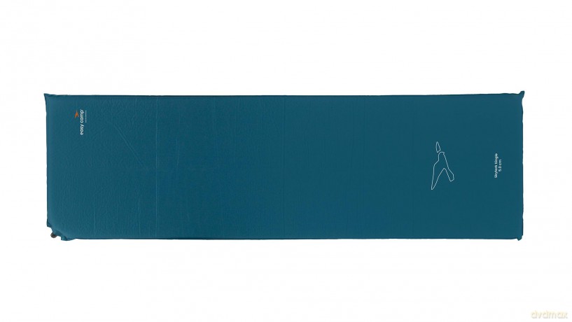 Easy Camp - Skylark Mat - Blue - Single - 5 CM [SPORT]