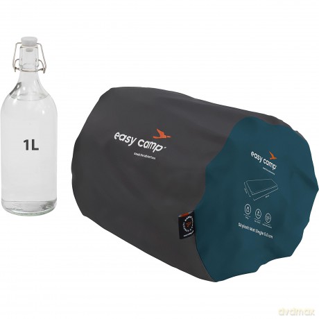 Easy Camp - Skylark Mat - Blue - Single - 5 CM [SPORT]