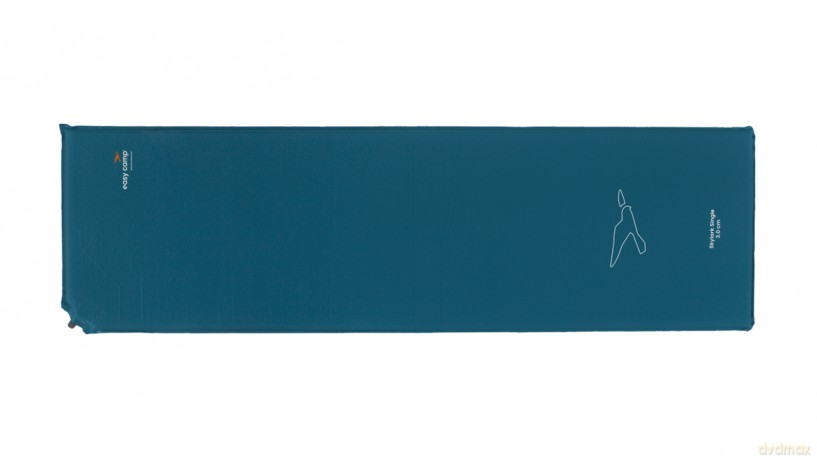 Easy Camp - Skylark Mat - Blue - Single /Outdoors /Blue [SPORT]