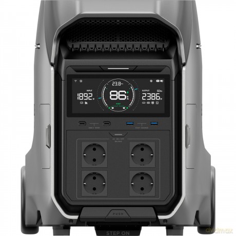 Ecoflow - DELTA Pro 3 - Portable Power Station