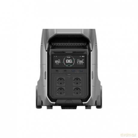 Ecoflow - DELTA Pro 3 - Portable Power Station