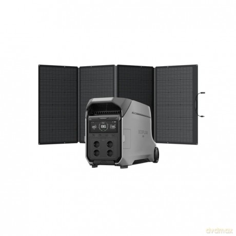 Ecoflow - DELTA Pro 3 - Portable Power Station
