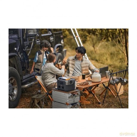 Ecoflow - River 2 Max Portable Power Station - 512Wh