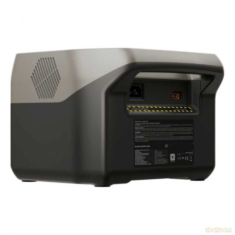 Ecoflow - River 2 Max Portable Power Station - 512Wh