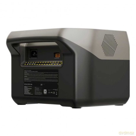 Ecoflow - River 2 Max Portable Power Station - 512Wh