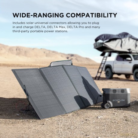 Ecoflow - Solar Panel 400W