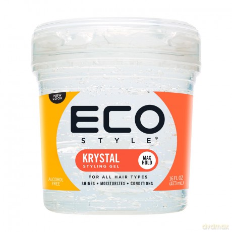 ECOSTYLE - Krystal Style Gel 473 ml