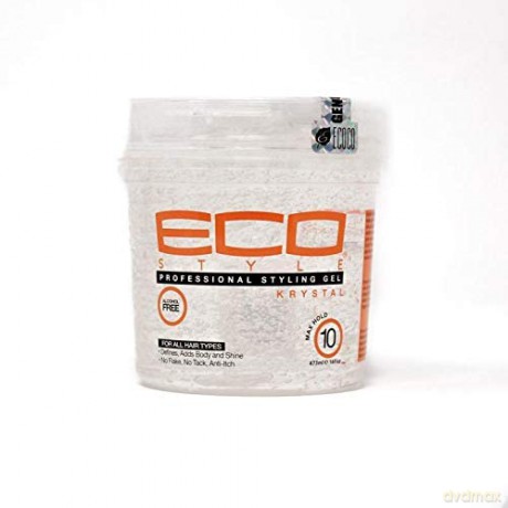 ECOSTYLE - Krystal Style Gel 473 ml
