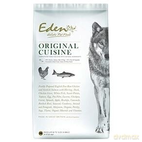 Eden - Original Cuisine - Medium - 6 kg.