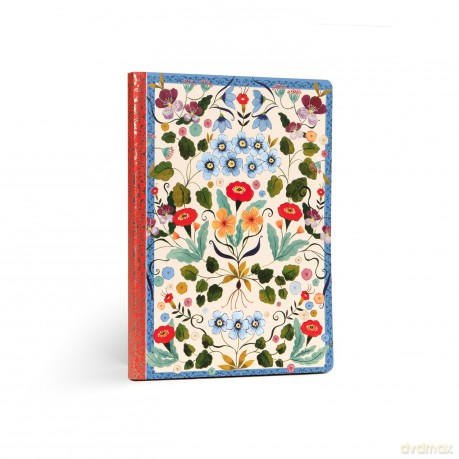 Eeboo - Journal - Flora's Luxe (EBJN129)