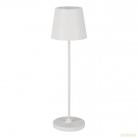EGLO - Cabozo Table Lamp - White - 37 cm