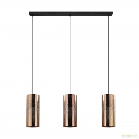 EGLO - Tabiago Long Table - Gold - Rose-gold