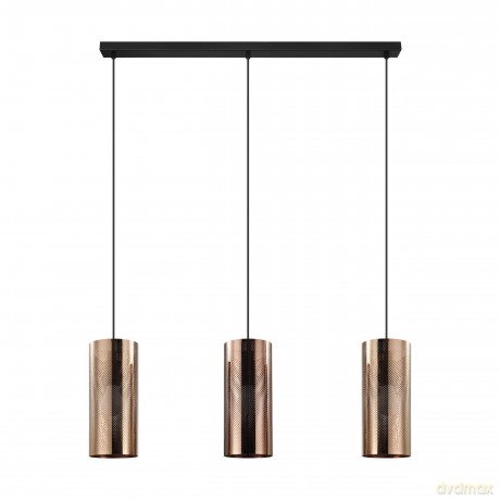 EGLO - Tabiago Long Table - Gold - Rose-gold