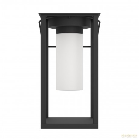 EGLO - Usigni Solar Lantern - Black/White