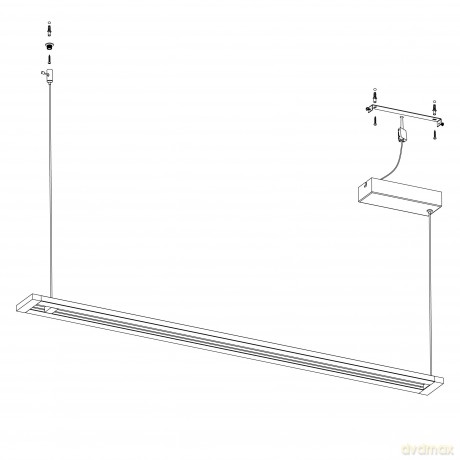 EGLO AMONTILLADO Table Lamp - Elegant Design with 3500 Lumens