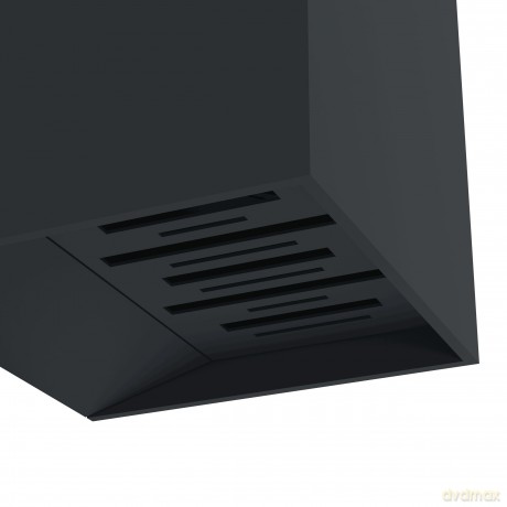EGLO CALPINO 2 Outdoor Wall Light - Anthracite, 10.5x10.5x11 cm