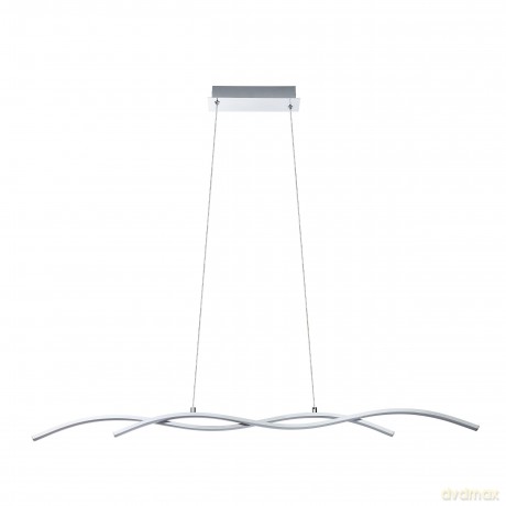 EGLO LASANA 2 Pendant Light - Sleek Minimalist Ceiling Lighting