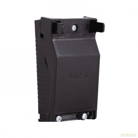 EGLO Mounting Box - Black - 6.6 x 2.6 x 2.5 cm